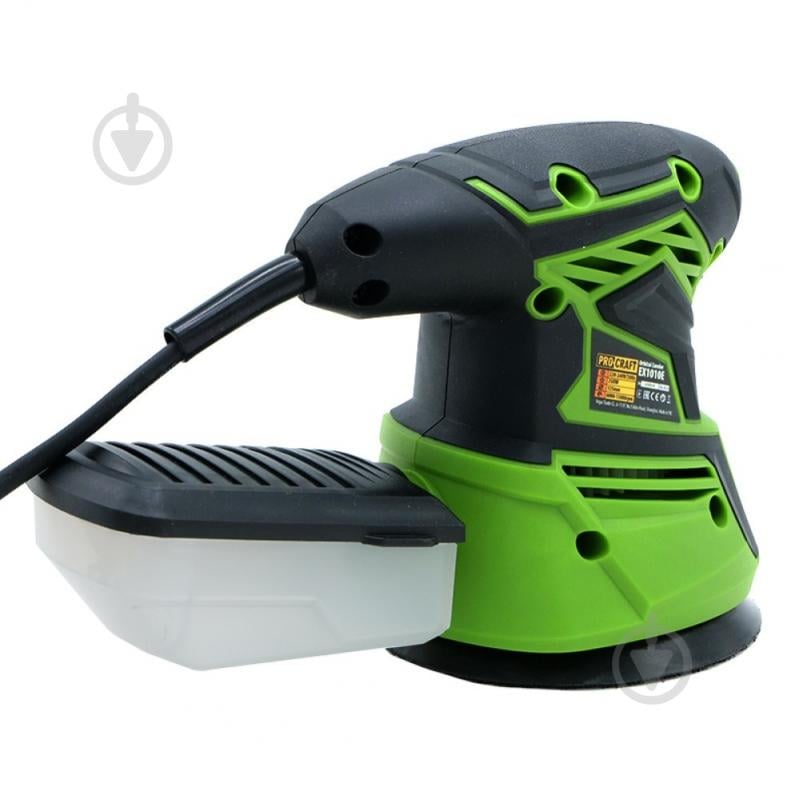Эксцентриковая шлифмашина ProCraft EX-1010E 001010 - фото 2