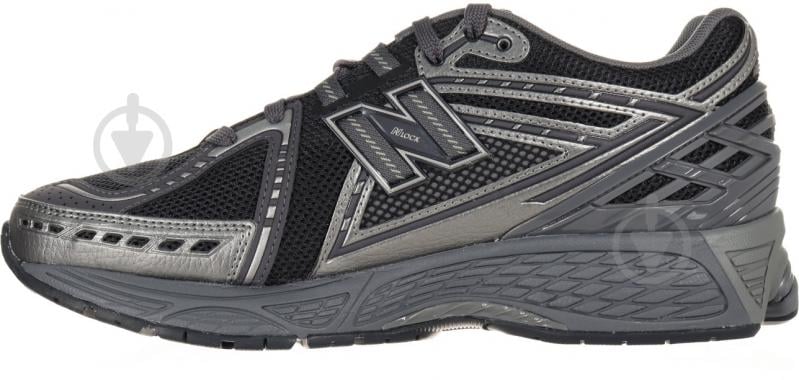 Кроссовки чоловічі демісезонні New Balance 1906 M1906RES р.42,5 черные - фото 2