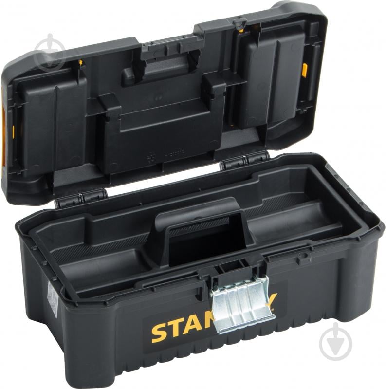 Скриня для ручного інструменту Stanley 12,5" STST1-75515 - фото 4