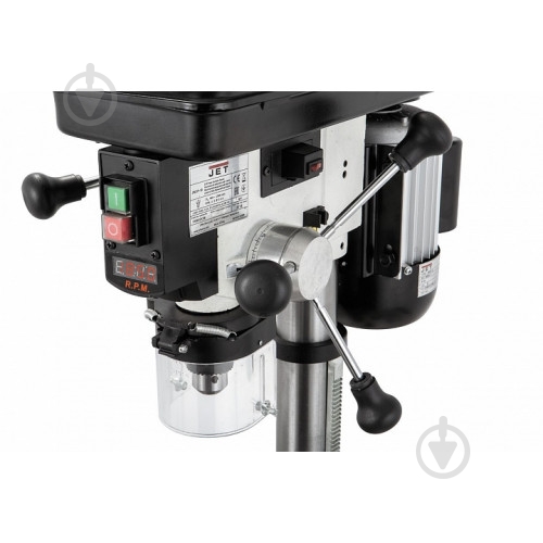 Станок сверлильный JET JWDP-10 - фото 8