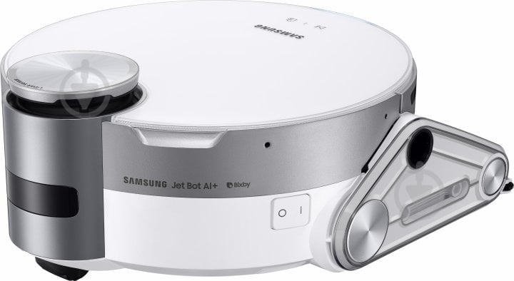 Робот-пилосос Samsung Bespoke Jet Bot AI plus VR50T95735W/UK white - фото 18