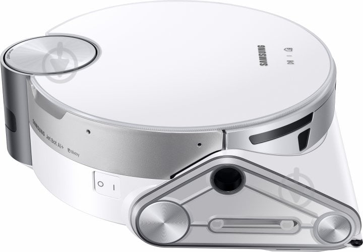 Робот-пилосос Samsung Bespoke Jet Bot AI plus VR50T95735W/UK white - фото 17