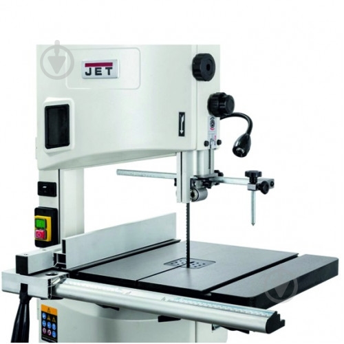 Станок ленточнопильный JET JWBS-12S - фото 3 Станок ленточнопильный JET JWBS-12S - фото 3