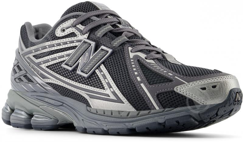 Кроссовки чоловічі демісезонні New Balance 1906 M1906RES р.44 черные - фото 3