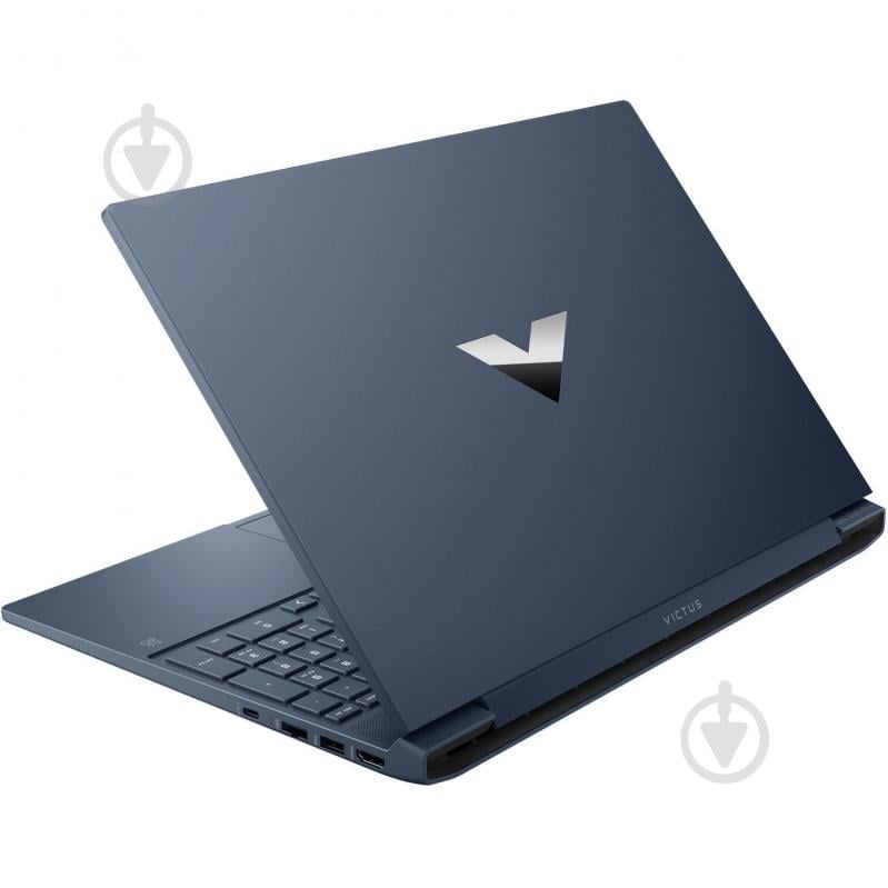 Ноутбук HP Victus 15-fa2018ua 15,6" (D06GYEA) performance blue - фото 6