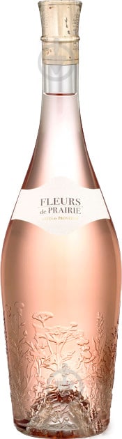 Вино Fleurs De Prairie Provence розовое сухое (3500610120114) 0,75 л - фото 1