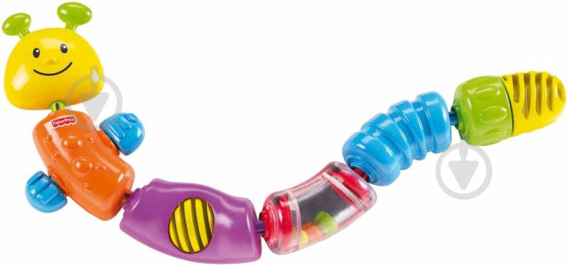 Гусеница Fisher Price W9834 - фото 1 Гусеница Fisher Price W9834 - фото 1
