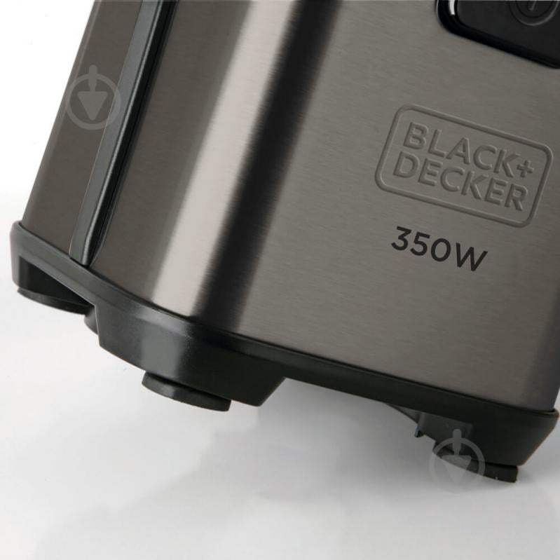 Блендер стаціонарний Black+Decker BXJBA350E - фото 3