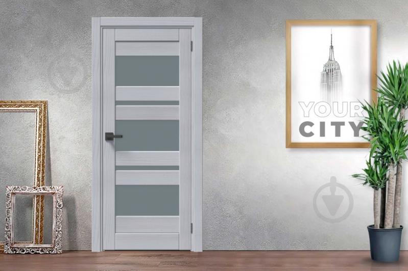 Дверное полотно IN WOOD Standart St-1.2 900 мм сосна белая - фото 2 Дверное полотно IN WOOD Standart St-1.2 900 мм сосна белая - фото 2