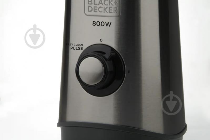 Блендер стационарный Black+Decker BXJB800E - фото 2