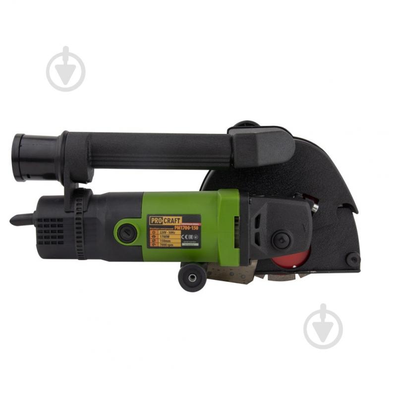 Штроборез ProCraft PM-1700/150 017004 - фото 6 Штроборез ProCraft PM-1700/150 017004 - фото 6