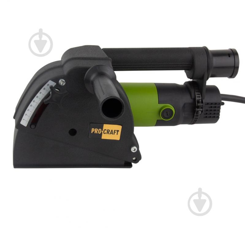 Штроборез ProCraft PM-1700/150 017004 - фото 2 Штроборез ProCraft PM-1700/150 017004 - фото 2