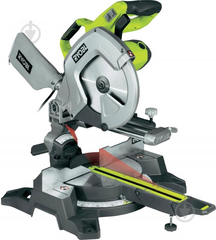 Пила торцювальна RYOBI  EMS254L - фото 1