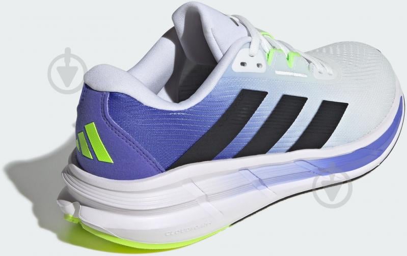 ᐉ Кроссовки мужские Adidas QUESTAR 3 M JI4616 р.40 2/3 бело-синие