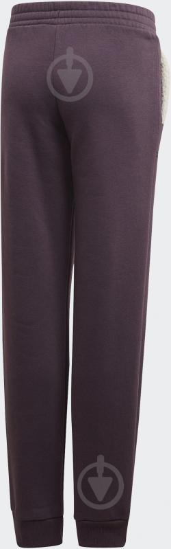 Брюки Adidas G MH W PANT GE0931 р. 122 черный - фото 2 Брюки Adidas G MH W PANT GE0931 р. 122 черный - фото 2