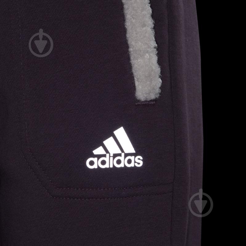 Брюки Adidas G MH W PANT GE0931 р. 122 черный - фото 3 Брюки Adidas G MH W PANT GE0931 р. 122 черный - фото 3