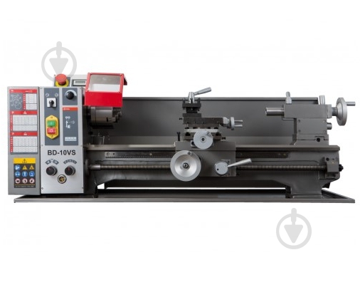 Станок токарный JET по металлу - фото 1