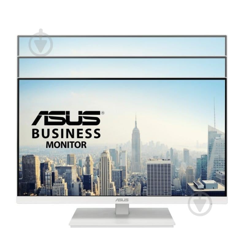 Монитор Asus VA24EQSB-W 23,8" (90LM0562-B02170) - фото 4 Монитор Asus VA24EQSB-W 23,8" (90LM0562-B02170) - фото 4
