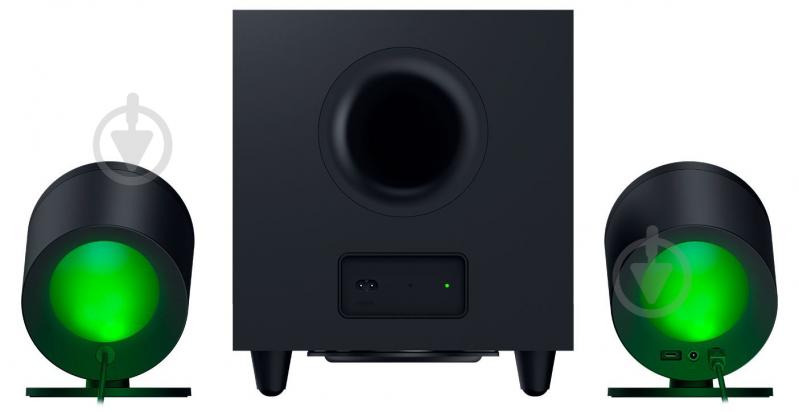 Акустична система Razer Nommo V2 PRO 2.1 black (RZ05-04740100-R3G1) - фото 2