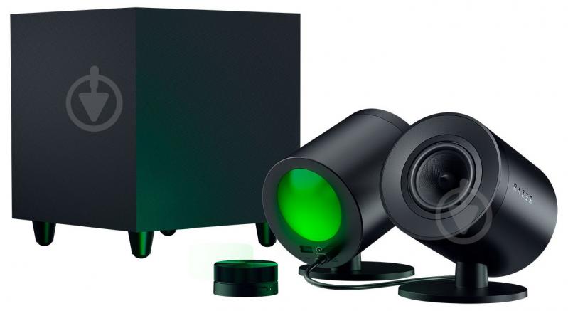 Акустична система Razer Nommo V2 PRO 2.1 black (RZ05-04740100-R3G1) - фото 1