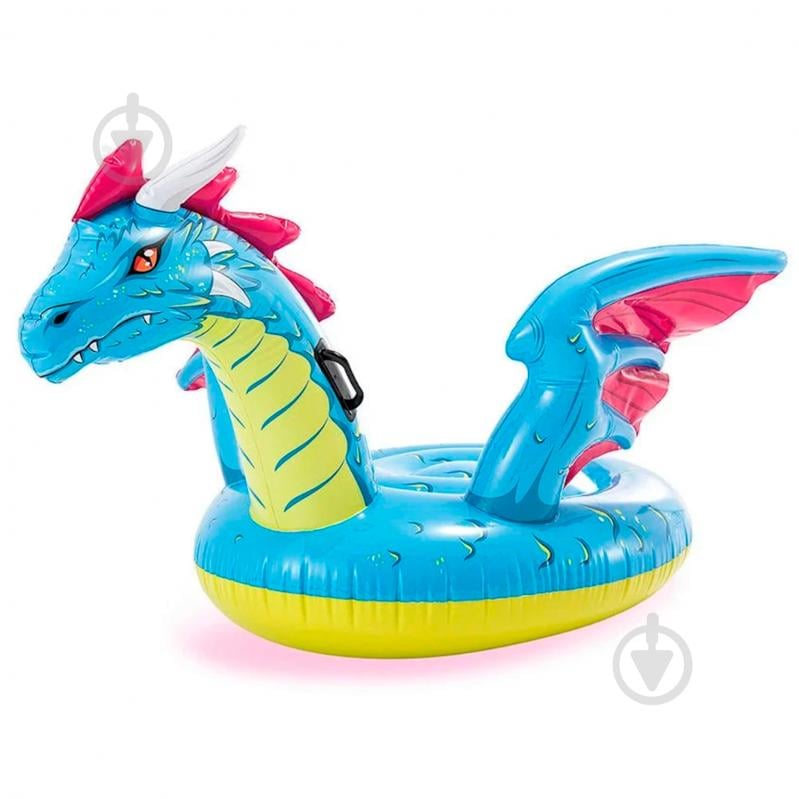 Плот надувной Intex 57563 - фото 4