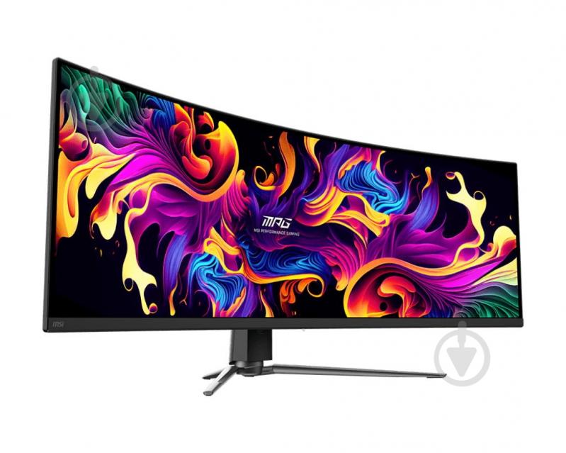 Монитор MSI MPG 491CQP 49" (9S6-3FA84T-033) - фото 2