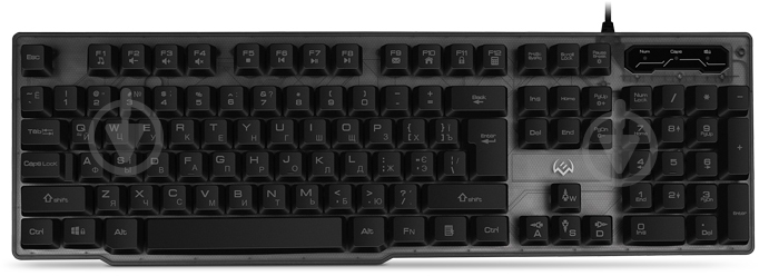 Клавиатура Sven black (KB-G8500) - фото 2