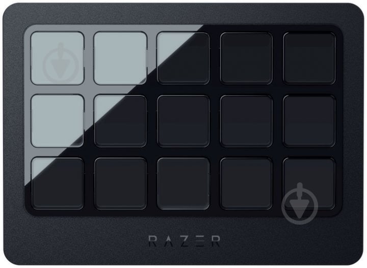 Контроллер для стриминга Razer Stream Controller X black - фото 5