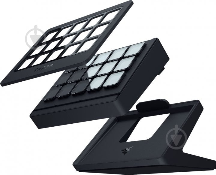 Контроллер для стриминга Razer Stream Controller X black - фото 3