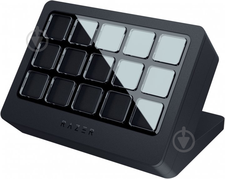 Контроллер для стриминга Razer Stream Controller X black - фото 2