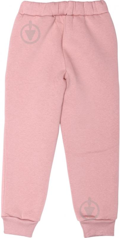 Костюм Bibo р.122 темная пудра 9628 - фото 8