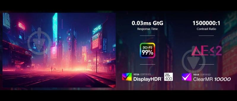 Монітор MSI MAG 322UP-E16 31,5" (9S6-3DD29A-049) - фото 11
