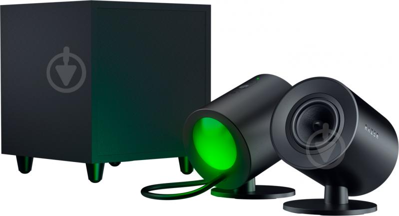 Акустична система Razer Nommo V2 2.1 black (RZ05-04750100-R3G1) - фото 1