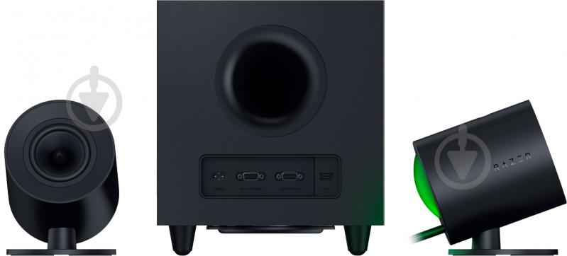 Акустична система Razer Nommo V2 2.1 black (RZ05-04750100-R3G1) - фото 3