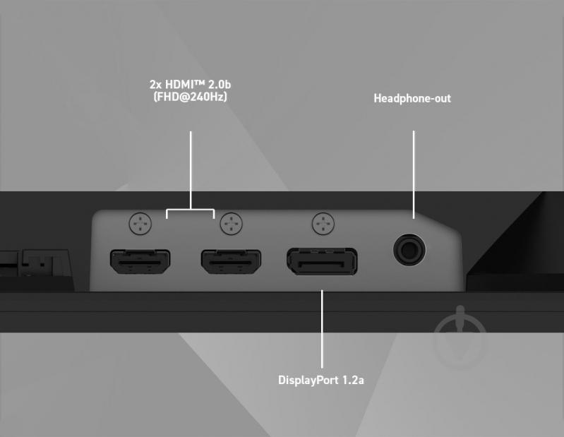 Монитор MSI MAG 272PF-X24 27" (9S6-3CE59T-020) - фото 6
