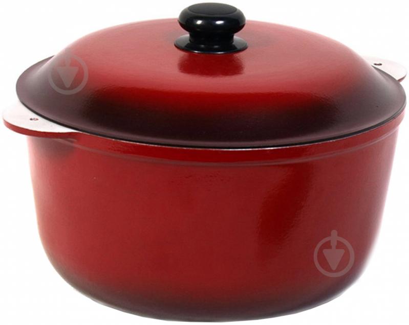 Казан Силумин ЕКД-8 - фото 1 Казан Силумин ЕКД-8 - фото 1