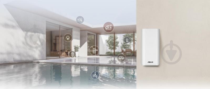 Система Wi-Fi Mesh Asus 90IG09A0-MO3B60 - фото 2