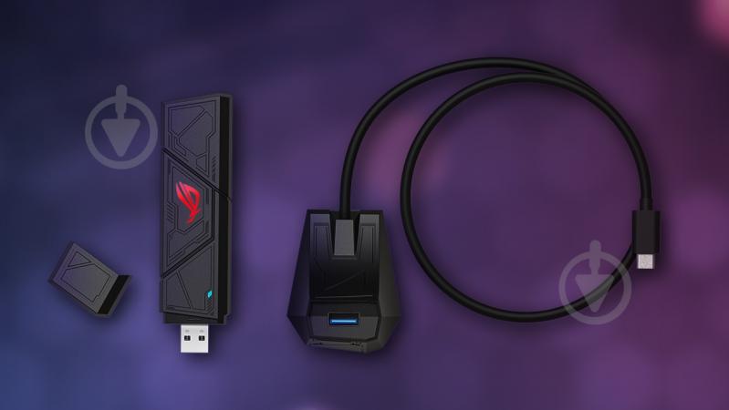 Wi-Fi-адаптер Asus ROG USB-BE92 - фото 5