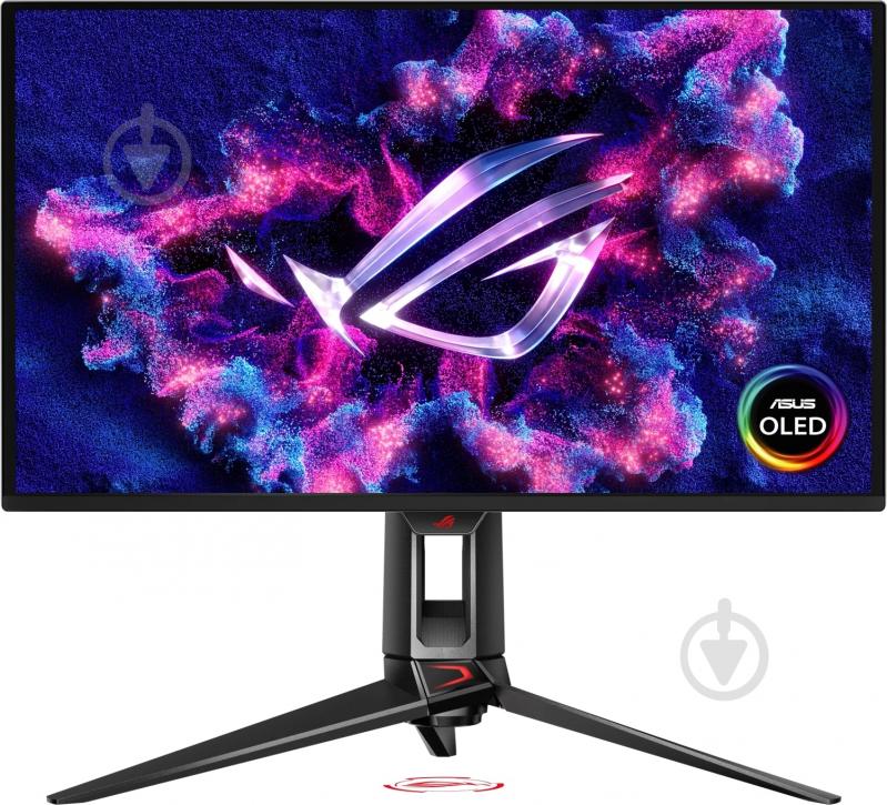 Монитор Asus ROG Swift OLED PG27UCDM 26,5" (90LM0B30-B01971) - фото 3