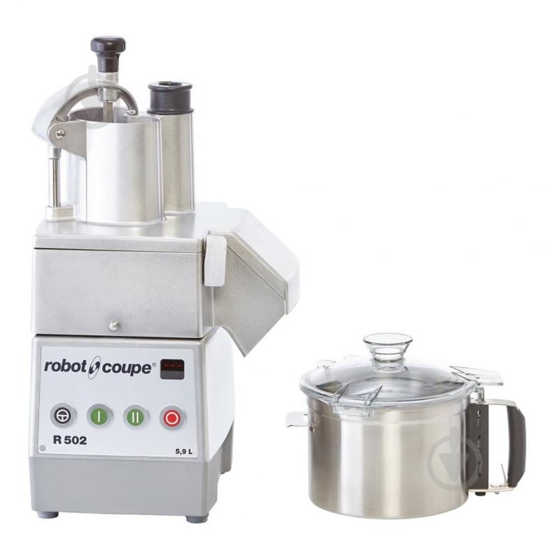 Куттер Robot Coupe R-502 - фото 1