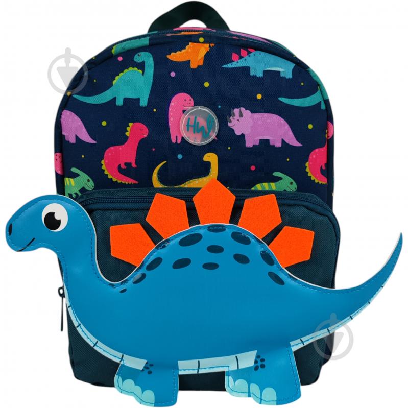 Рюкзак дошкільний HW Динозавр SP25001-1 - фото 1