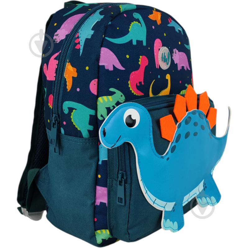 Рюкзак дошкільний HW Динозавр SP25001-1 - фото 6