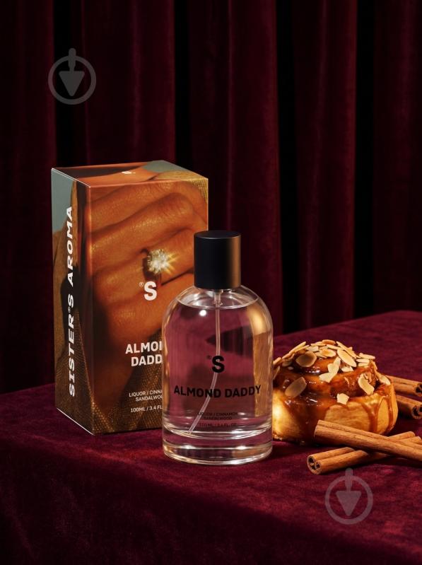 Парфюм Sister's Aroma ALMOND DADDY 100 мл - фото 5