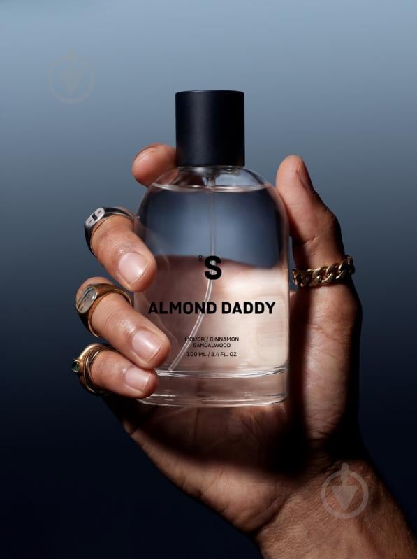 Парфюм Sister's Aroma ALMOND DADDY 100 мл - фото 2
