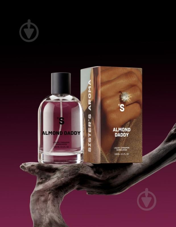 Парфюм Sister's Aroma ALMOND DADDY 100 мл - фото 4