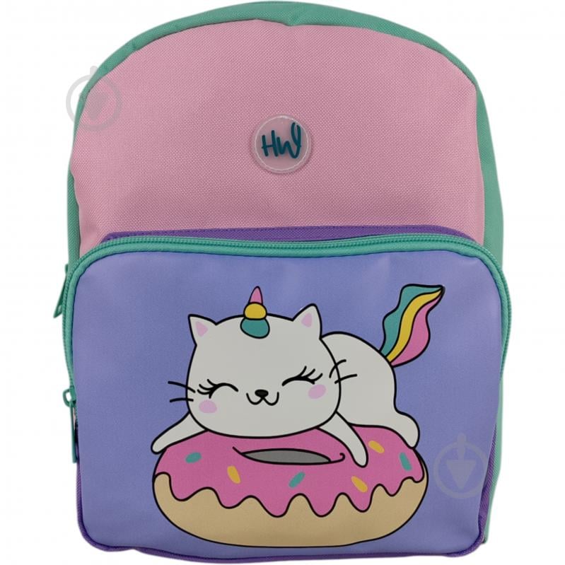Рюкзак дошкольный HW Kitty SP25002-3 - фото 1