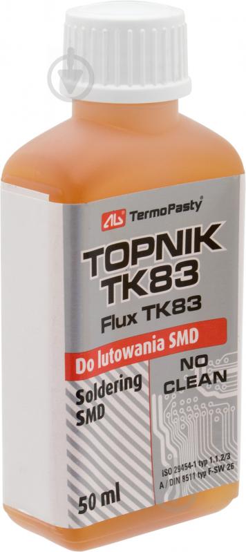 Флюс FLUX Topnik TK-83 FLUX-TK - фото 1