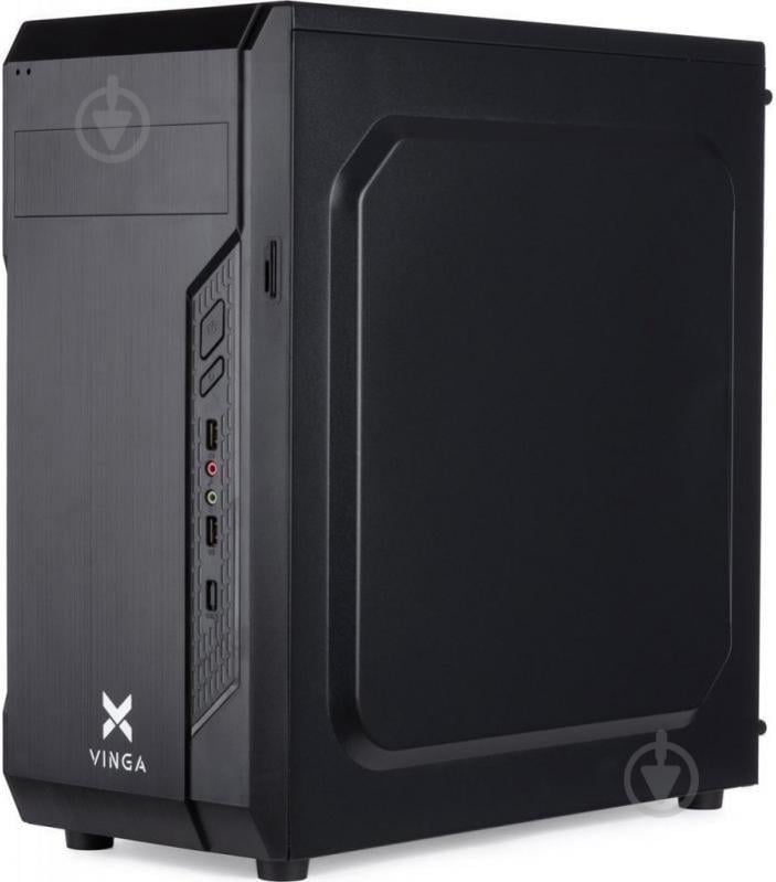 Компьютер Vinga Advanced A0196 (I3M8INT.A0196) black - фото 1
