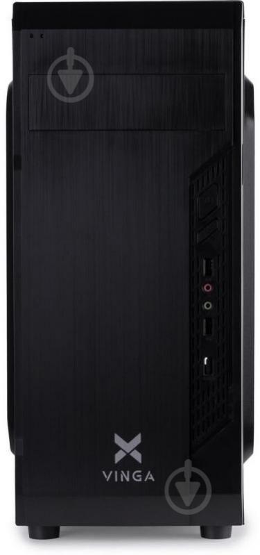 Компьютер Vinga Advanced A0196 (I3M8INT.A0196) black - фото 2