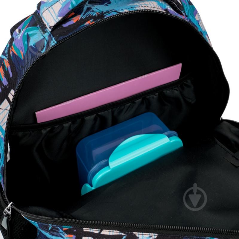 Рюкзак молодежный GoPack Teens Pattern GO22-162L-5 - фото 7